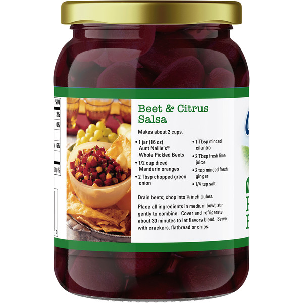 Aunt Nellie's Whole Pickled Beets - Image 4
