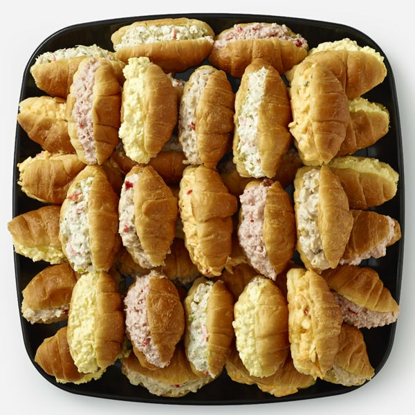 Publix Deli Entertainer Platter Small Serves 8-12 (Requires 24-hour lead time)