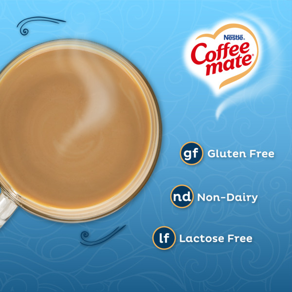 Coffee mate French Vanilla Sugar Free Powder Coffee Creamer - Image 5