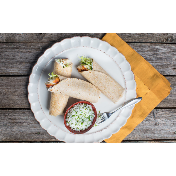 Mission Whole Wheat Soft Taco Flour Tortillas - Image 3