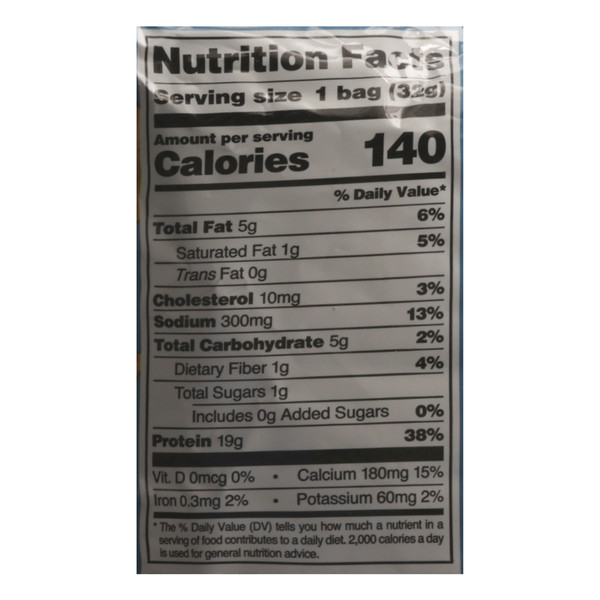 Quest Tortilla Style Ranch Flavor Protein Chips - Image 6