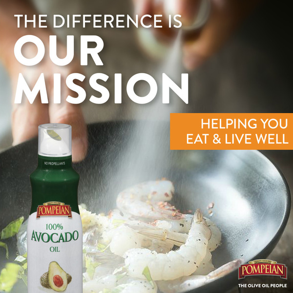 Pompeian Avocado Oil Non Stick Cooking Spray - Image 5