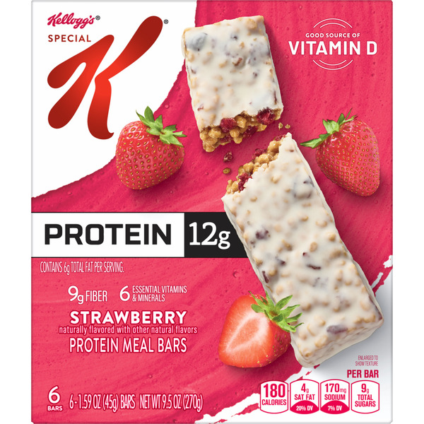 Special K Bar Strawberry Protein Meal Bars - Image 5