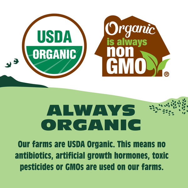 Organic Valley® Organic Heavy Whipping Cream - Image 3