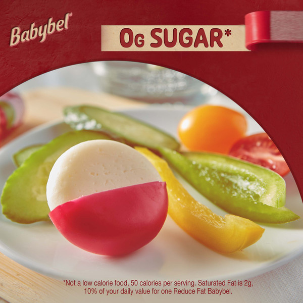 Babybel Original Mini Cheese - Image 6