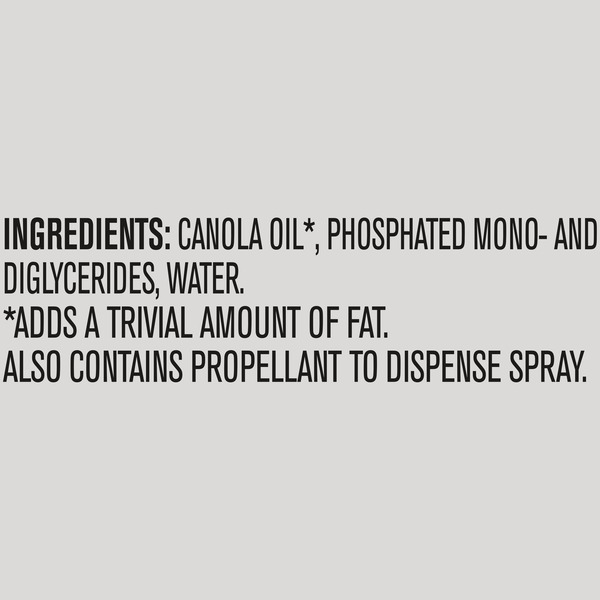 Pam Non-Stick Grilling Cooking Spray - Image 7