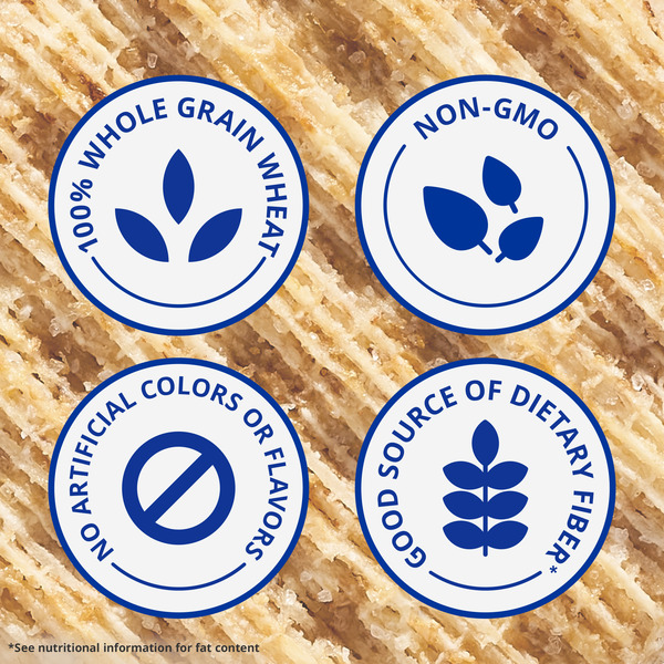 TRISCUIT Thin Crisps Parmesan Garlic Whole Grain Wheat Crackers, Lunch Snacks 7 oz - Image 3