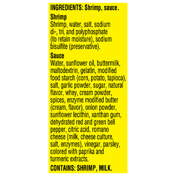 Gorton's Garlic Butter Shrimp Scampi - Image 7