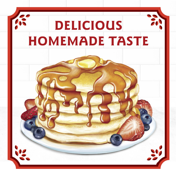 Birch Benders Organic Buttermilk Pancake & Waffle Mix, 16oz - Image 3