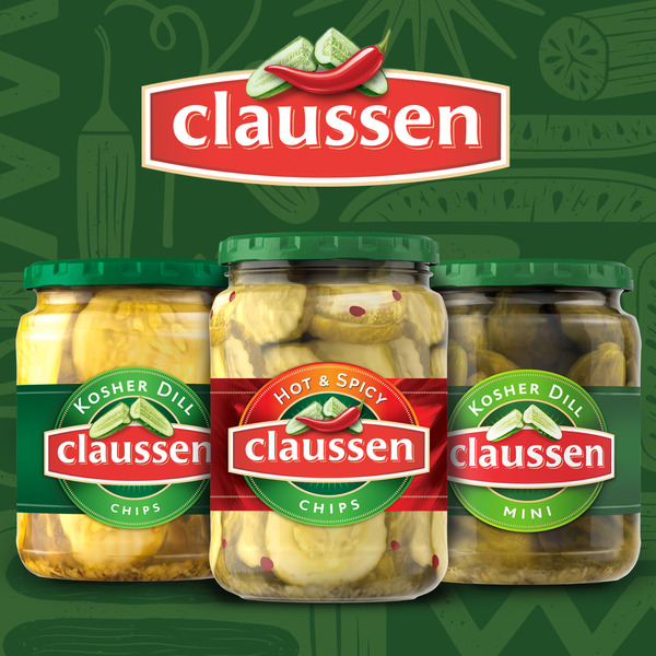 Claussen Hot & Spicy Pickle Chips - Image 6