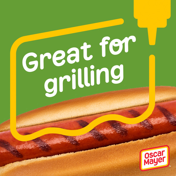 Oscar Mayer Turkey Franks Hot Dogs - Image 5