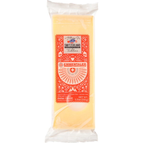 Emmi Emmentaler Swiss Cheese from Switzerland