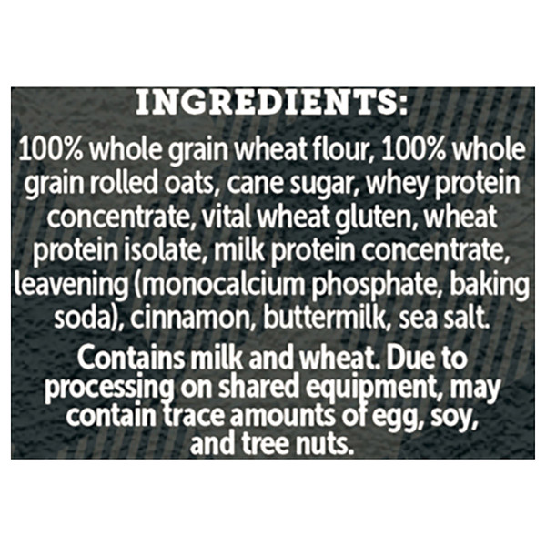 Kodiak Power Cakes Cinnamon Oat Flapjack & Waffle Mix - Image 5