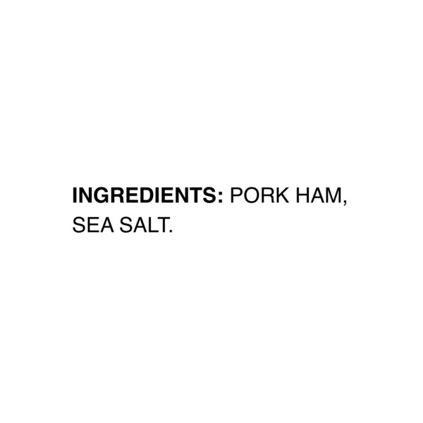 Casa Flores Serrano Ham, Sliced - Image 3