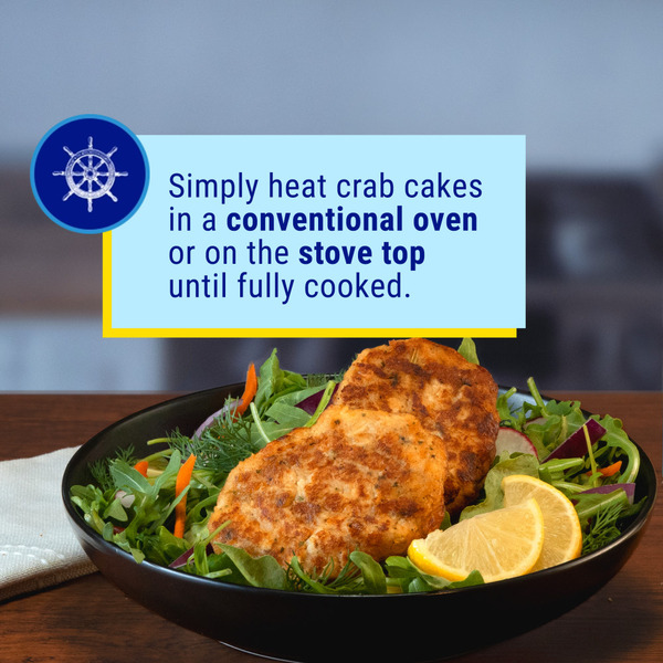Gorton's Maryland Style Crab Cakes - Image 2