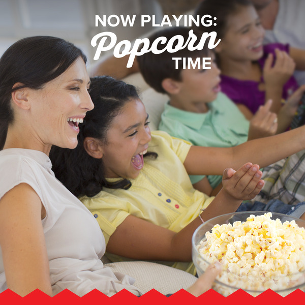 Orville Redenbacher Movie Theater Butter Popcorn, Microwave Popcorn - Image 3
