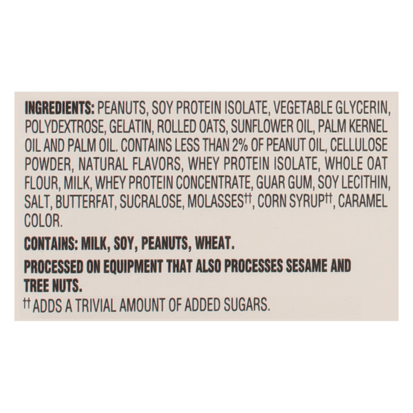 Atkins Peanut Butter Granola High Protein Bar - Image 5