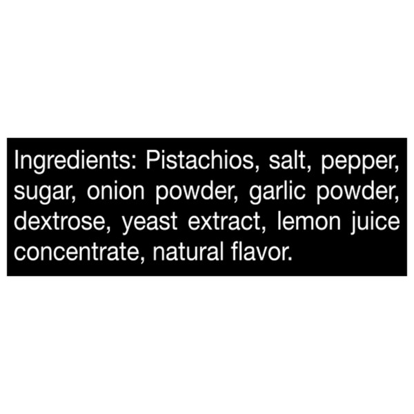 Wonderful In Shell Salt & Pepper Pistachios - Image 7