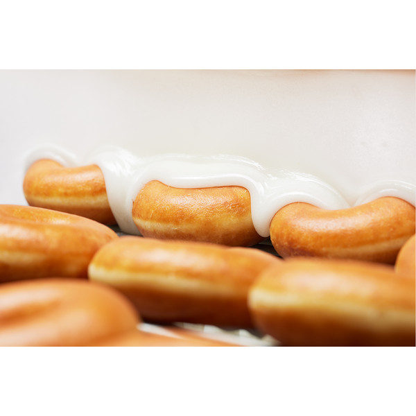 Krispy KremeĀ® Doughnuts Original Glazed Dozen - Image 6