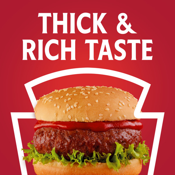 Heinz Organic Tomato Ketchup - Image 2