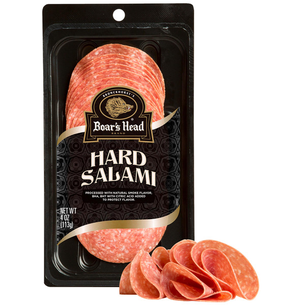 Boar's Head Hard Salami - Image 6