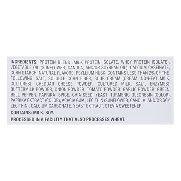 Quest Protein Chips, Loaded Taco Flavor, Tortilla Style - Image 7