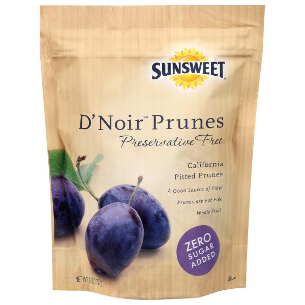 Sunsweet D'Noir Prunes