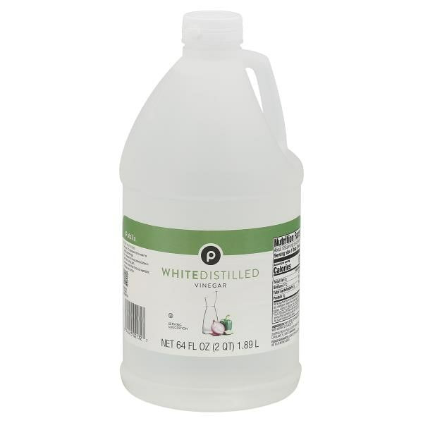 Publix Vinegar, White Distilled