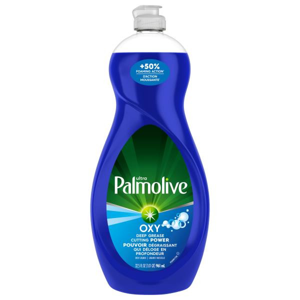 Palmolive Dishwashing Liquid Dish Soap, Original