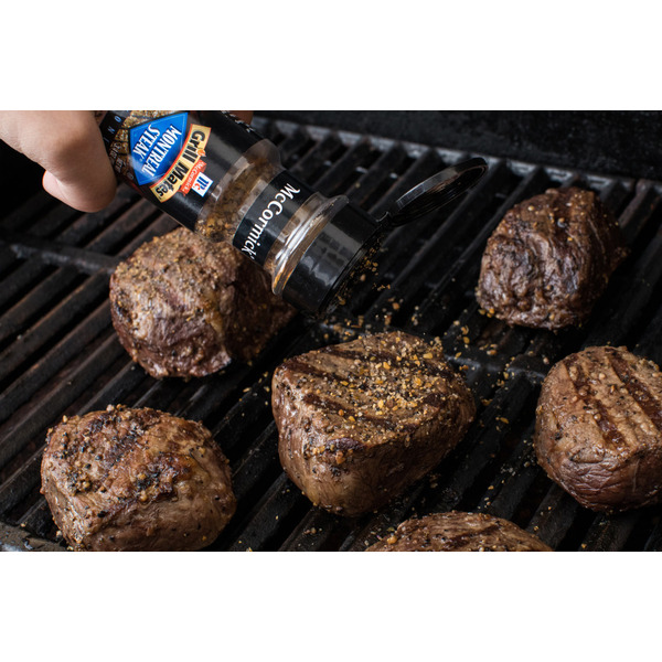 McCormick® GRILL MATES Chef Size Montreal Steak Seasoning - Image 4