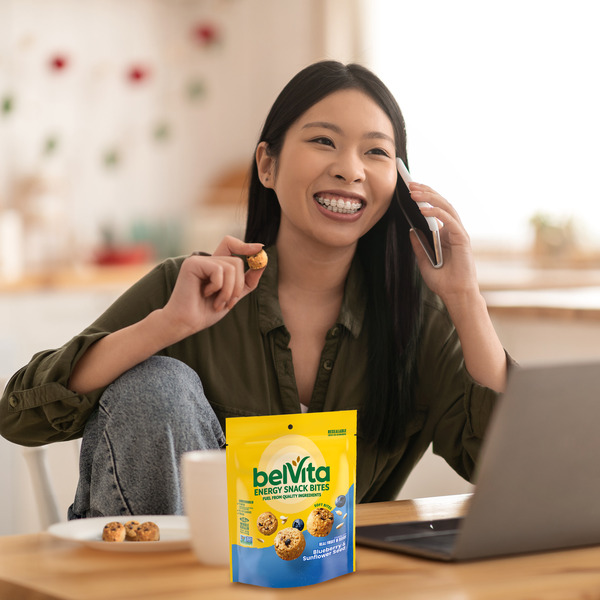 BELVITA Blueberry And Sunflower Seed 5 oz - Image 5