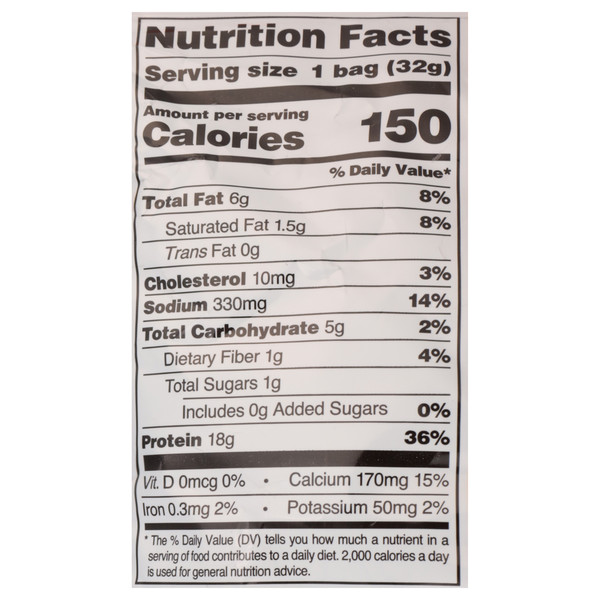 Quest Tortilla Style Nacho Cheese Flavor Protein Chips - Image 6