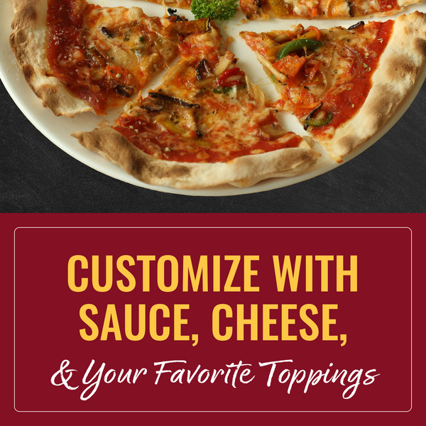 Mama Mary's Thin & Crispy Pizza Crusts - Image 5