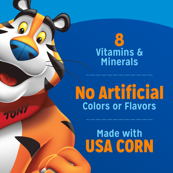 Frosted Flakes Frosted Flakes Breakfast Cereal, Original, Giant Size - Image 5