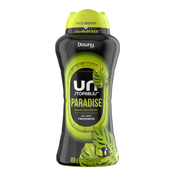 Downy Unstopables Laundry Beads, Paradise Scent - Image 10