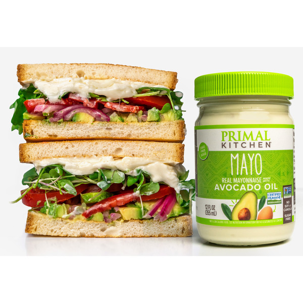 Primal Kitchen Avocado Oil Mayo - Image 3