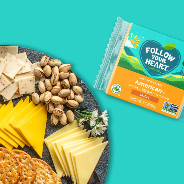 Follow Your Heart Dairy-Free American Slices - Image 9