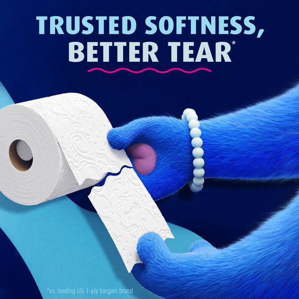 Charmin Ultra Soft Toilet Paper Mega XL Rolls - Image 7