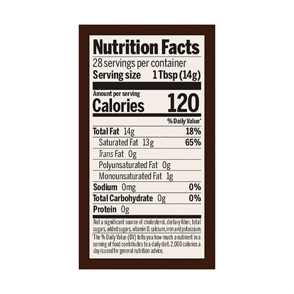 Dr. Bronner's Coconut Oil, Virgin, Whole Kernel - Image 5