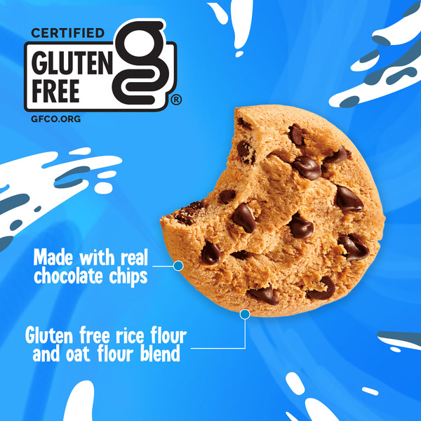 CHIPS AHOY! Original Gluten Free Chocolate Chip Cookies 9.31 oz - Image 3