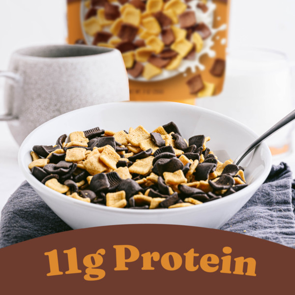 Catalina Crunch Chocolate Peanut Butter, Keto Friendly Cereal - Image 6