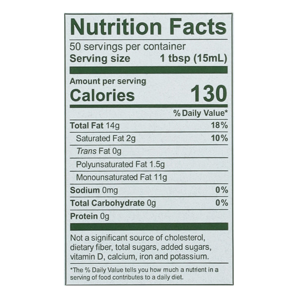 California Olive Ranch Olive Oil, Extra Virgin, 100% California - Image 8