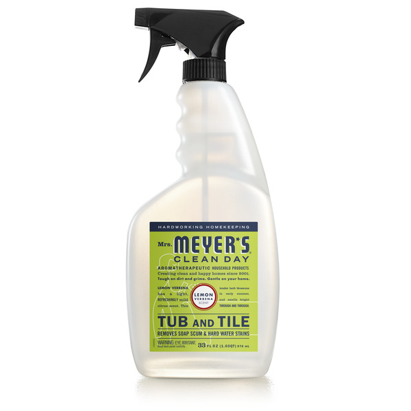 Mrs. Meyer's Clean Day Tub and Tile Cleaner