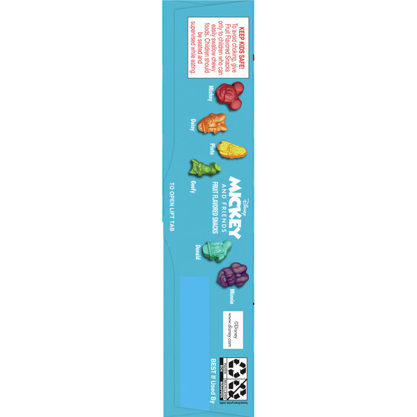 Betty Crocker Fruit Flavored Snacks, Assorted Fruit Flavors - Image 3