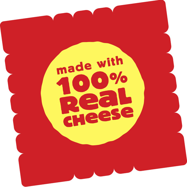 Cheez-It Reduced Fat Original Baked Snack Cheese Crackers, Made with 100% Real Cheese, 11.5 oz - Image 4