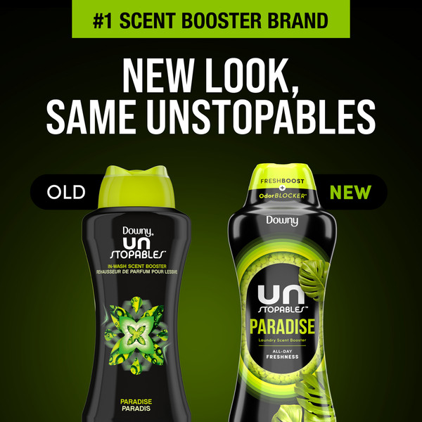 Downy Unstopables Laundry Beads, Paradise Scent - Image 3