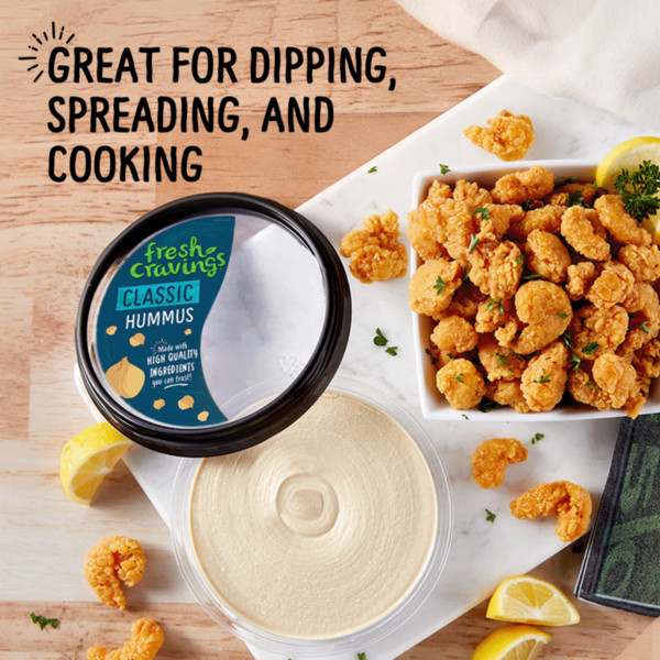 Fresh Cravings Classic Hummus - Image 4