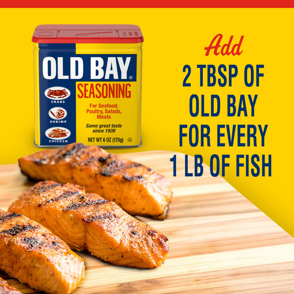 OLD BAY® Classic Seafood Seasoning - Image 5