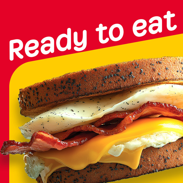 Oscar Mayer Original Fully Cooked Bacon - Image 4