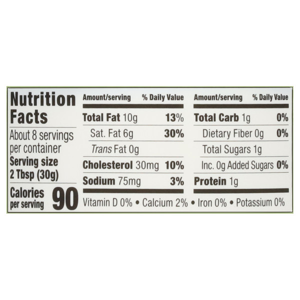 Green Valley Lactose Free Cream Cheese - Image 8